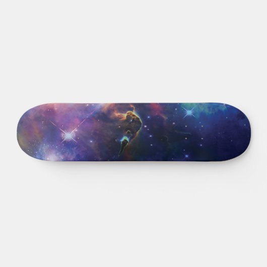 Cosmos Galaxies Skateboard (Horizontaal)