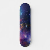 Cosmos Galaxies Skateboard (Voorkant)