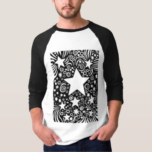 Cosmos - Gepersonaliseerd T-shirt