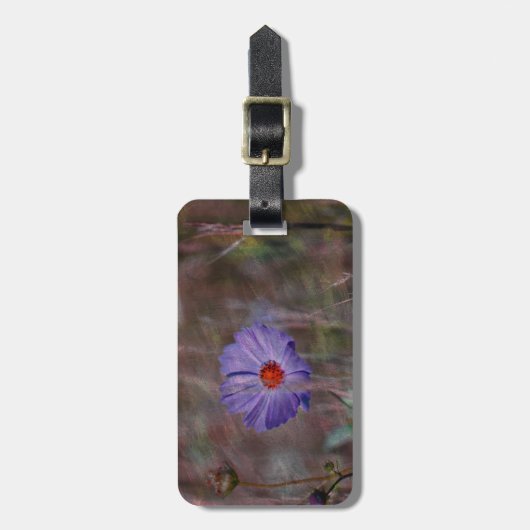 Cosmos Gifts Bagagelabel (Voorkant verticaal)