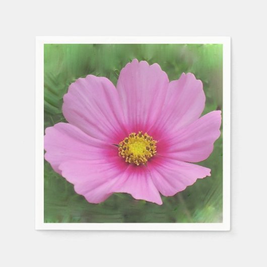 Cosmos Heaven Napkin Servetten (Voorkant)