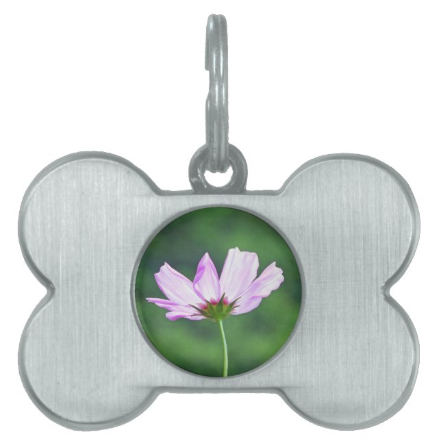 Cosmos Huisdieren Naamplaatje (voorkant)