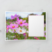 Cosmos Kaart (Binnen)