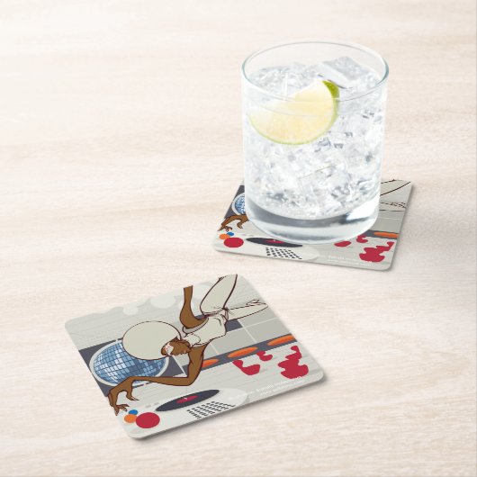 Cosmos Kartonnen Onderzetters (Insitu)