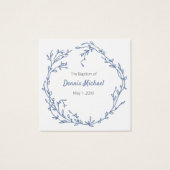 Cosmos Koufeta Kaart (Achterkant)