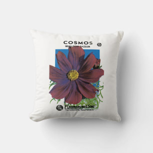 Cosmos Kussen