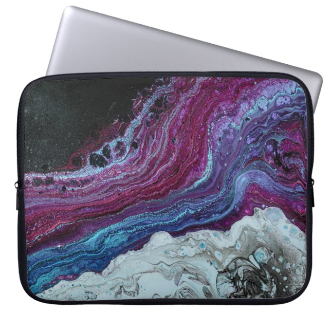 Cosmos Laptop Sleeve (Voorkant)