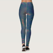 Cosmos Leggings (Achterkant)