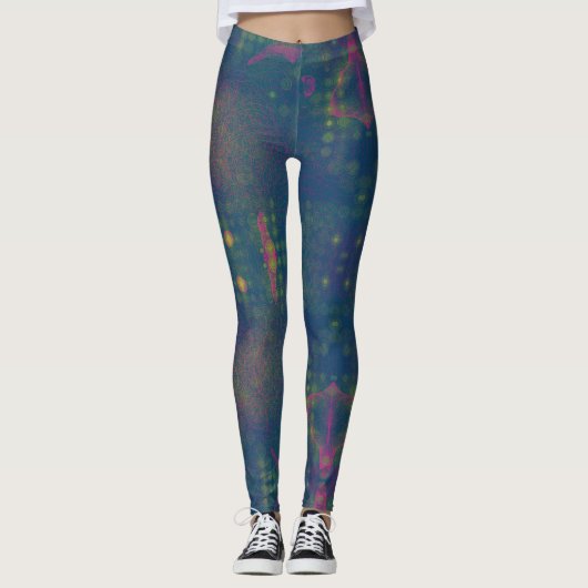 Cosmos Leggings (Voorkant)