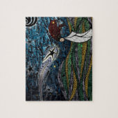 Cosmos Legpuzzel (Verticaal)