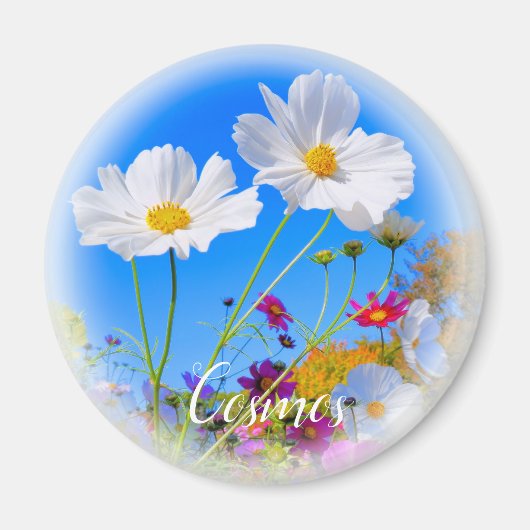 Cosmos magneet (Voorkant)