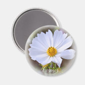 Cosmos magneet (Voorkant / Achterkant)