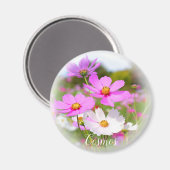 Cosmos Magneet (Voorkant / Achterkant)