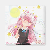 Cosmos Magnet マグネット (Voorkant)