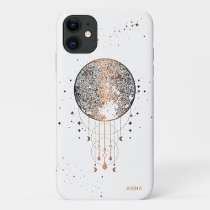 *~* Cosmos Moon Shaman Lunar Universe Case-Mate iPhone Case