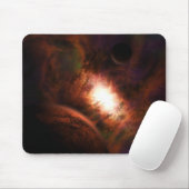 Cosmos Mousepad Muismat (Met muis)