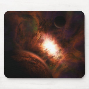 Cosmos Mousepad Muismat