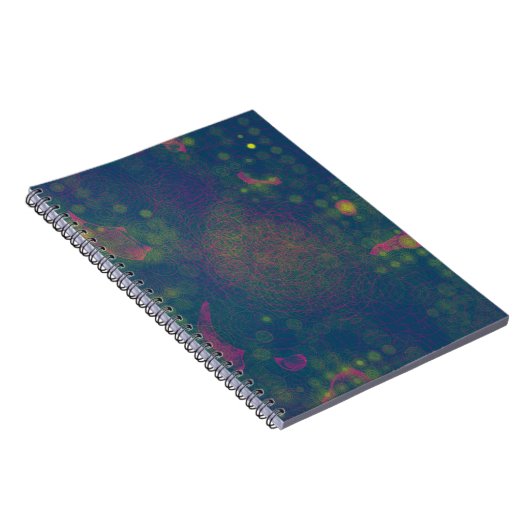 Cosmos Notitieboek (Rechterzijde)