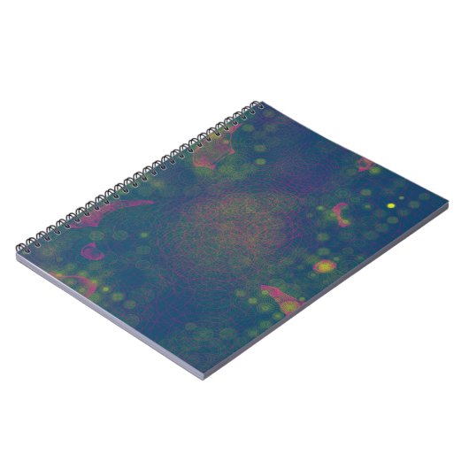 Cosmos Notitieboek (Linkerzijde)