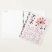Cosmos & Opal Oktober Vers – 2026 Hele Jaar Planner (Display)