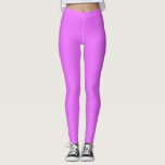 Cosmos paarse kleurnaam leggings<br><div class="desc">Cosmos paarse kleurnaam</div>