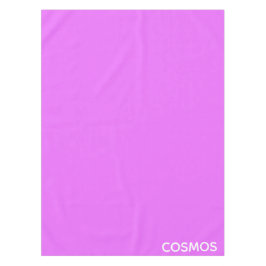 Cosmos paarse kleurnaam tafelkleed