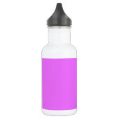 Cosmos paarse kleurnaam waterfles  (Links)