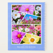 Cosmos Planner (Achterkant)