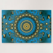 Cosmos Puzzle Legpuzzel (Horizontaal)