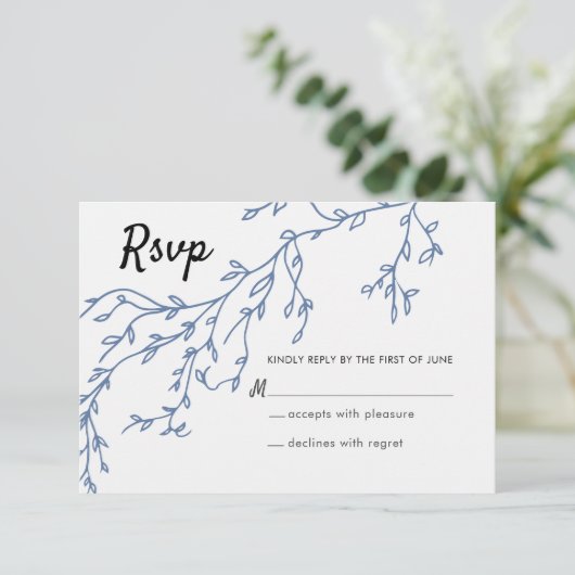 Cosmos-reactiekaart Kaart (Staand voorkant)