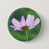 Cosmos Ronde Button 5,7 Cm (Voorkant)