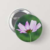 Cosmos Ronde Button 5,7 Cm (Voorkant /achterkant)