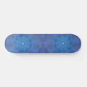 Cosmos Skate – Orbital Flow Editie Persoonlijk Skateboard (Horizontaal)