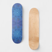 Cosmos Skate – Orbital Flow Editie Persoonlijk Skateboard (Voorkant)