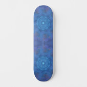 Cosmos Skate – Orbital Flow Editie Persoonlijk Skateboard (Voorkant)