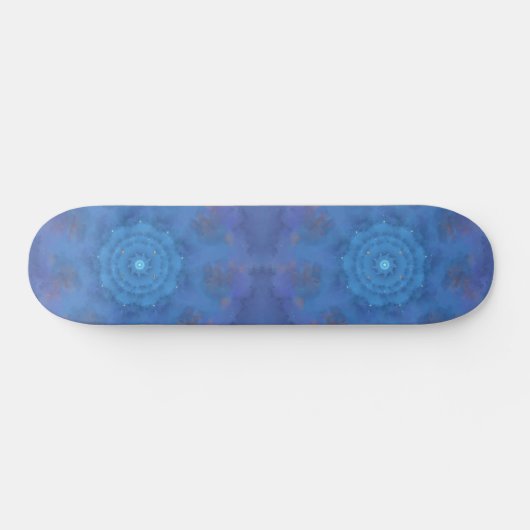 Cosmos Skate – Orbital Flow Edition Persoonlijk Skateboard (Horizontaal)