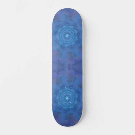 Cosmos Skate – Orbital Flow Edition Persoonlijk Skateboard (Voorkant)