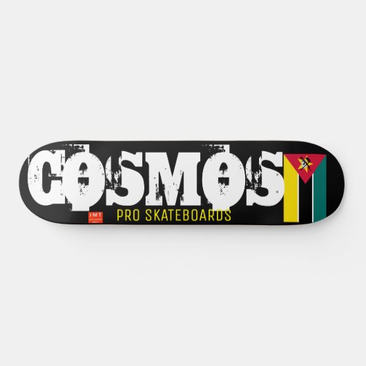 COSMOS Skateboard (Horizontaal)