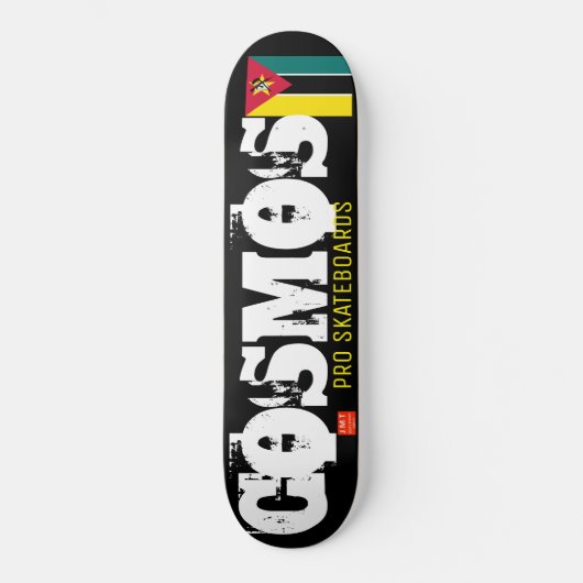 COSMOS Skateboard (Voorkant)