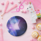 Cosmos Sky Galaxy Print Bord (Feest)