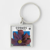 Cosmos Sleutelhanger (Voorkant)