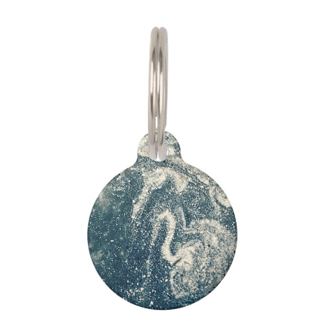 Cosmos-Space Huisdierpenning (Voorkant)