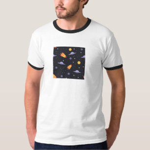 Cosmos Space T-shirt