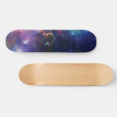 Cosmos Sterrenstelsels Skateboard (Horizontaal)