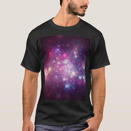 Cosmos T-shirt (Voorkant)
