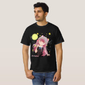 Cosmos T-shirt Tシャツ (Voorkant volledig)