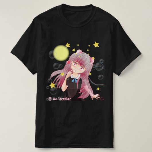 Cosmos T-shirt Tシャツ (Design voorkant)