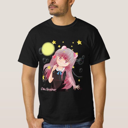 Cosmos T-shirt Tシャツ (Voorkant)