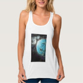 Cosmos Tanktop (Voorkant)
