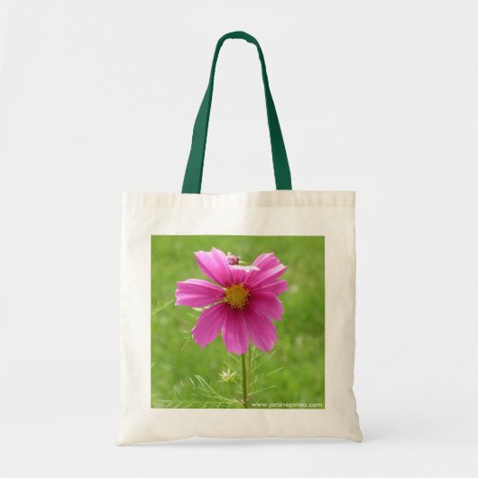 Cosmos tas (Voorkant)